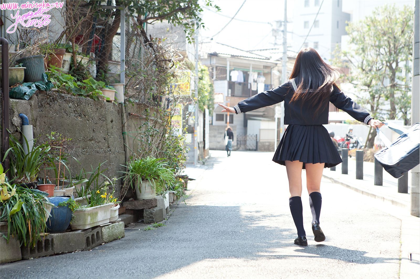 山中真由美[Minisuka.tv] Mayumi Yamanaka 日本美女写真图片